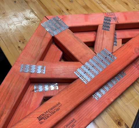 Prefab Walls & Trusses