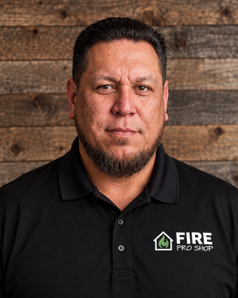 Matt Woodard, Operations Manager at FireProShop