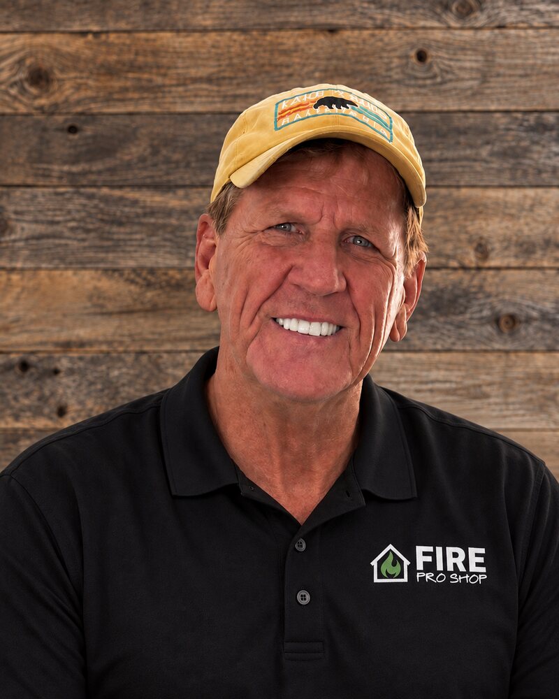 Steve Conboy, Founder & Tech Support at FireProShop